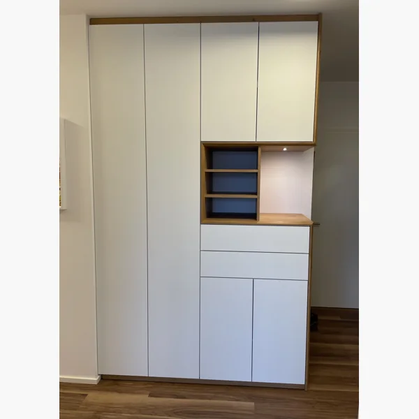Einbaumöbel und Garderobe nach Maß