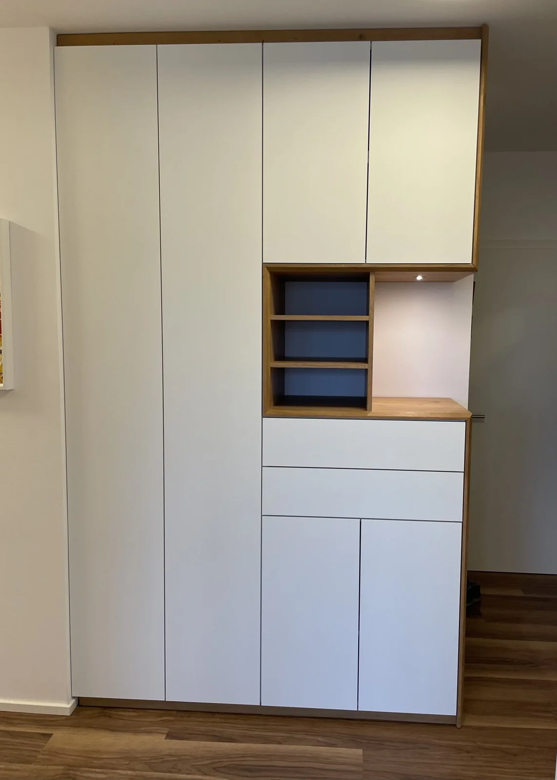 Einbaumöbel und Garderobe nach Maß